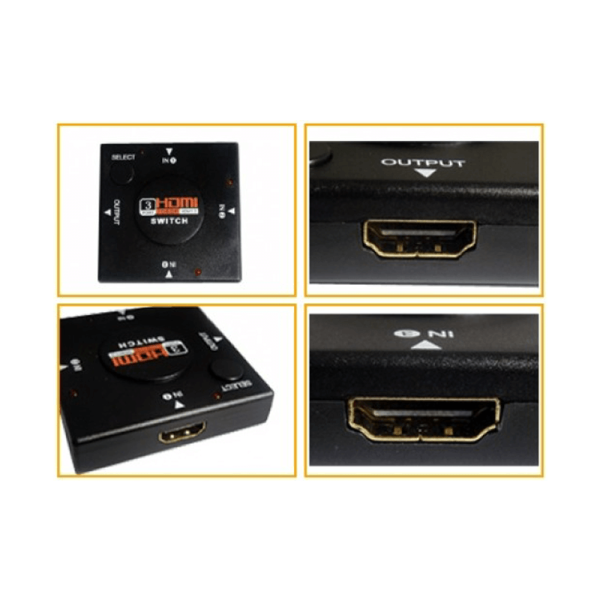 HDMI Switch SW-031