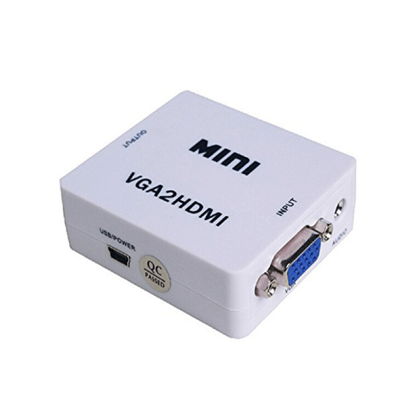 Μετατροπέας VGA σε HDMI CVH002