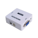 Μετατροπέας VGA σε HDMI CVH002