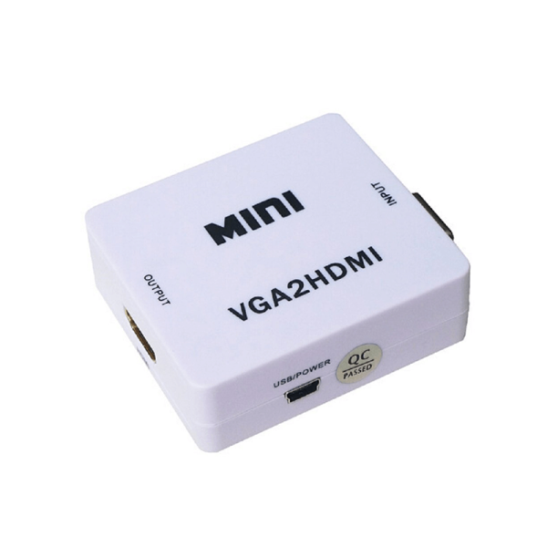Μετατροπέας VGA σε HDMI CVH002