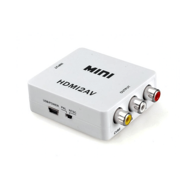 Μετατροπέας HDMI σε AV CAH004