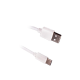 ESPERANZA Καλώδιο USB A to USB Type-C  EB 143 W 1m