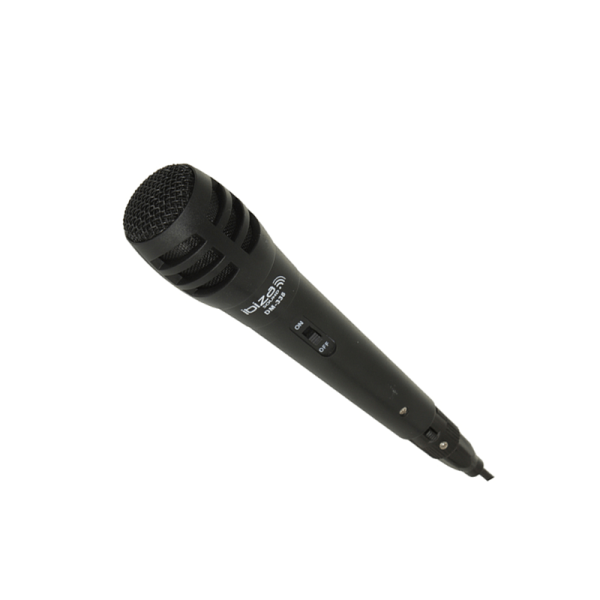 IBIZA SOUND Μικρόφωνο DM338