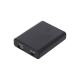 COMF Μπαταριοθήκη 4XAA SBH341-3S/USB