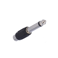 Adaptor JACK 6.3mm αρσενικό σε RCA θηλυκό