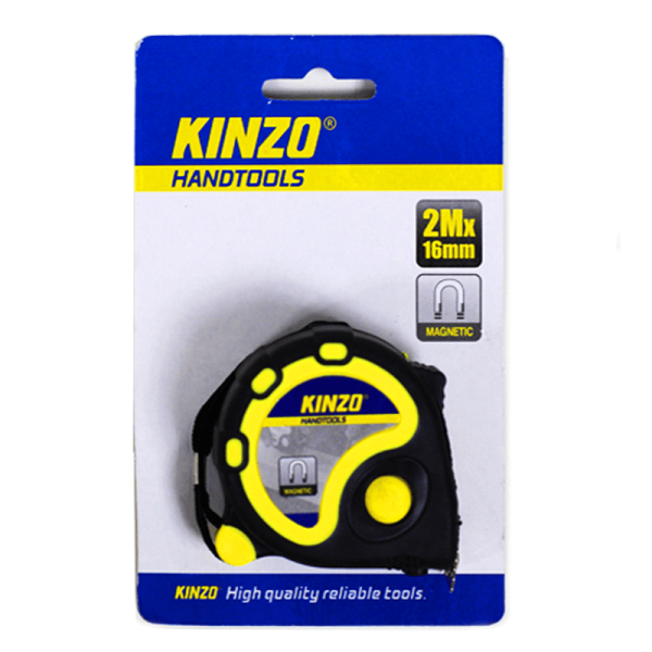 KINZO μετροταινία μήκους 2m 48985