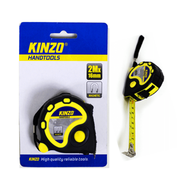 KINZO μετροταινία μήκους 2m 48985