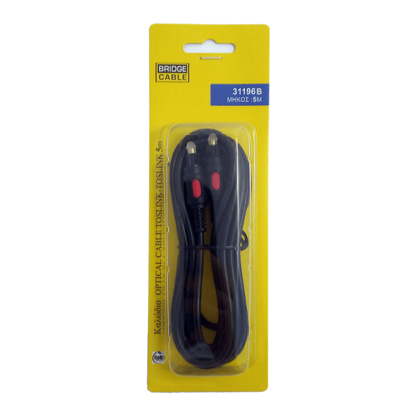 BRIDGE CABLE Καλώδιο οπτικής ίνας 5m