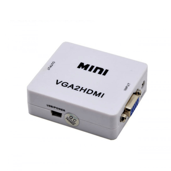Μετατροπέας VGA σε HDMI VD-259