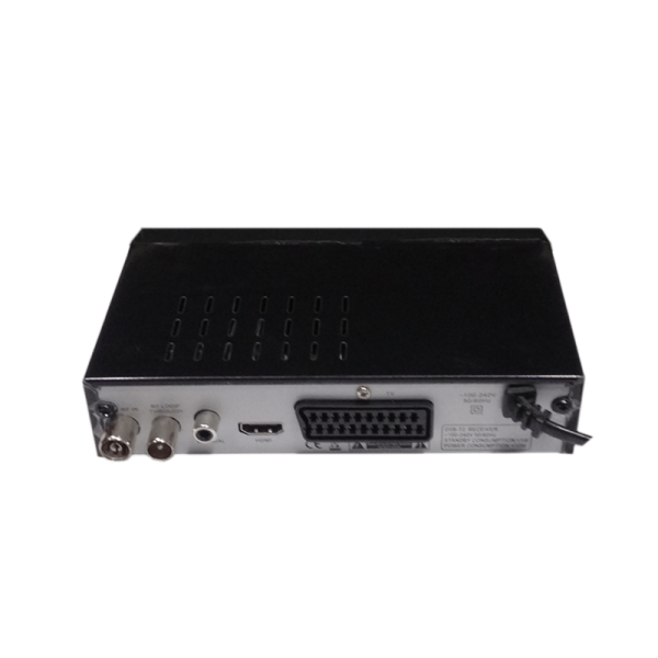 MEGA SOUND Ψηφιακός δέκτης HD-500  DVB-T2