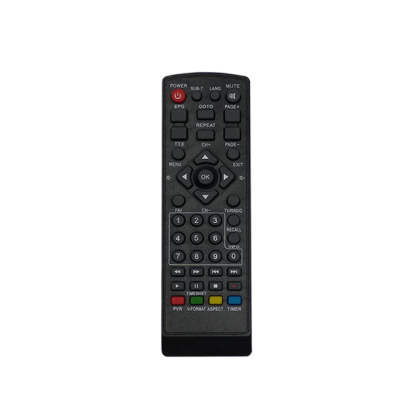 MEGA SOUND Ψηφιακός δέκτης HD-500  DVB-T2