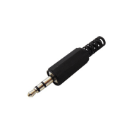 ULTIMAX JACK 3.5mm stereo αρσενικό TP2-005 JYC-LNC
