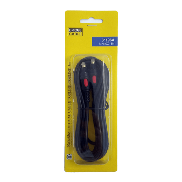 BRIDGE CABLE Καλώδιο οπτικής ίνας 3m