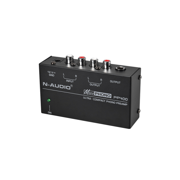 Προενισχυτής phono PP400