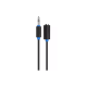 PROLINK Καλώδιο JACK 3.5mm αρσενικό σε θηλυκό PB106-0500 5m