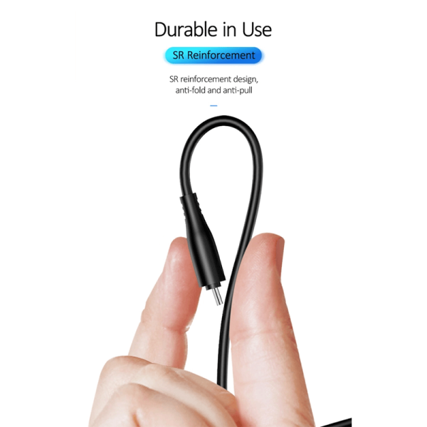 USAMS Καλώδιο USB-C σε USB US-SJ267-01