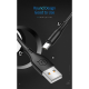 USAMS Καλώδιο USB-C σε USB US-SJ267-01