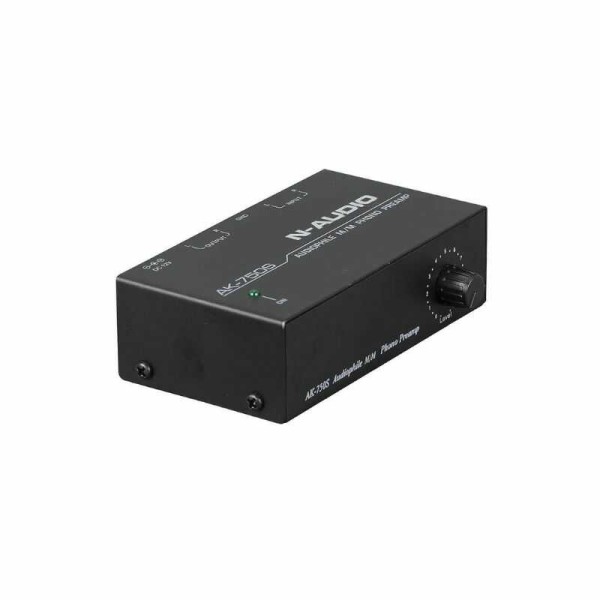 Προενισχυτής  πικάπ AK750S
