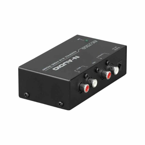 Προενισχυτής  πικάπ AK750S