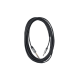 BRIDGE CABLE Καλώδιο 6,3mm Stereo - 3,5mm Stereo TAC011A 3m