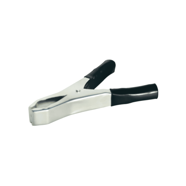 BATTERY CLIP BLACK 50A Ακροδέκτης τύπου κροκοδειλάκι